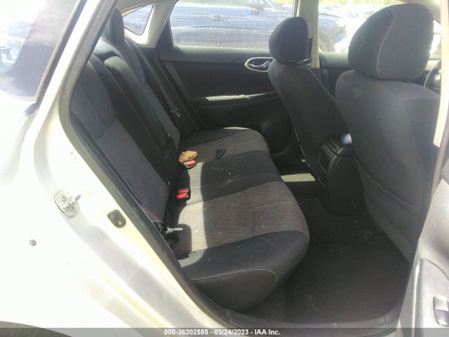 2015 NISSAN SENTRA SR/SL/S/SV/FE+ S VIN: 3N1AB7AP5FL642635