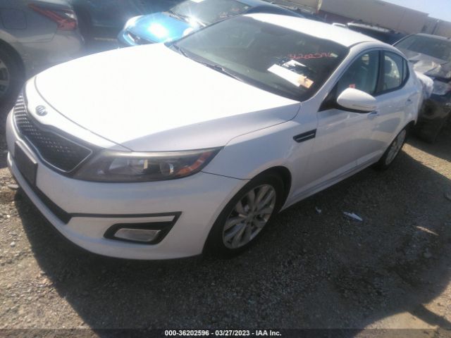 5XXGM4A73FG357136 KIA Optima Lx