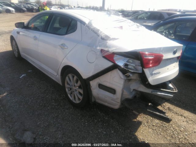 5XXGM4A73FG357136 KIA Optima Lx