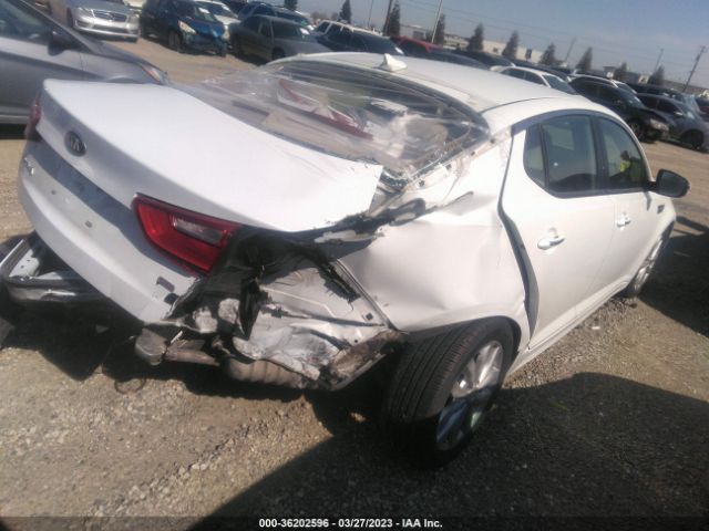 5XXGM4A73FG357136 KIA Optima Lx