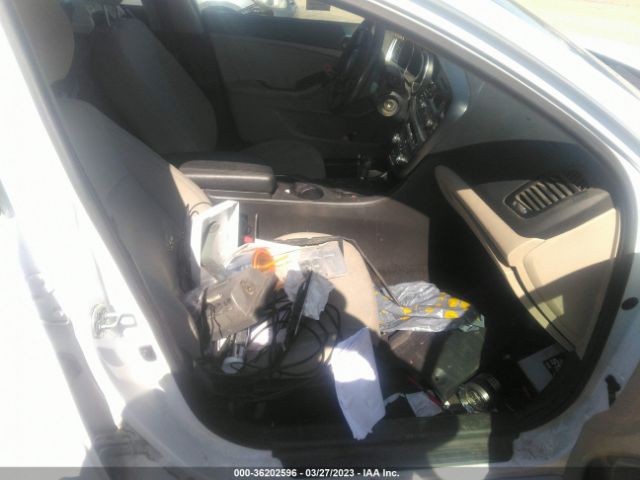 5XXGM4A73FG357136 KIA Optima Lx