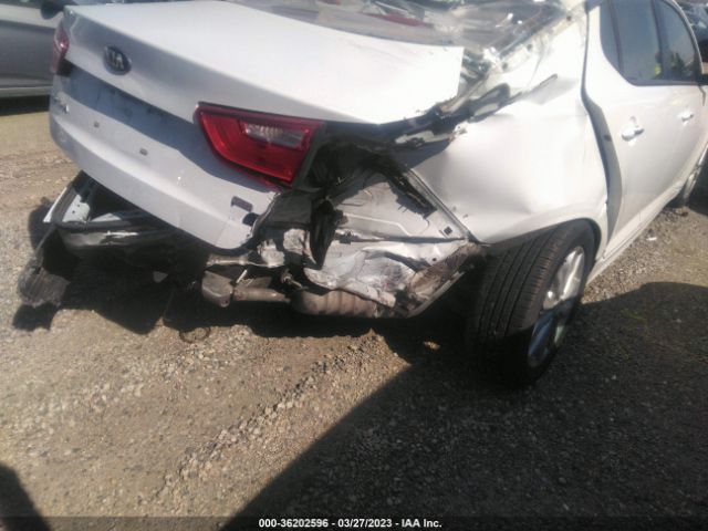 5XXGM4A73FG357136 KIA Optima Lx