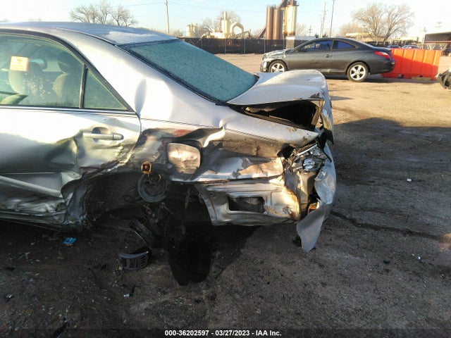 2004 TOYOTA CAMRY LE/SE/XLE/STD VIN: 4T1BE32K34U333328
