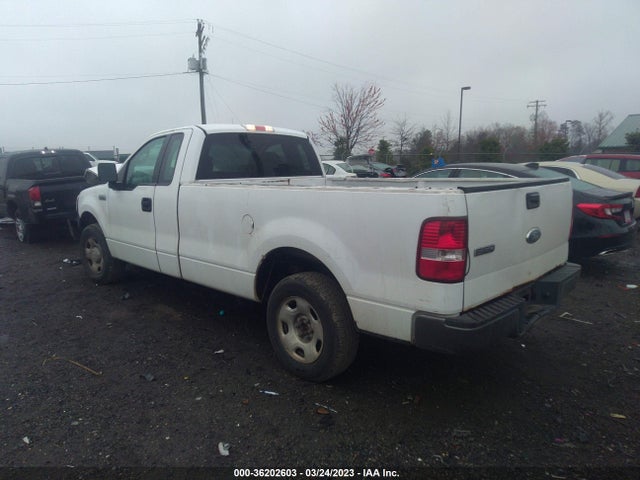 2006 FORD F-150 XL/STX/XLT VIN: 1FTRF12226NB72407
