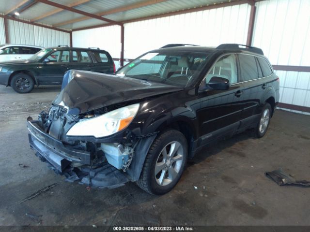 4S4BRCCC1E3247860 Subaru Outback 2.5i Premium