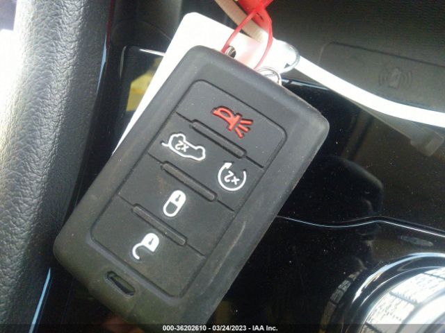1C4RJJBG0P8790724 Jeep Grand Cherokee L Limited