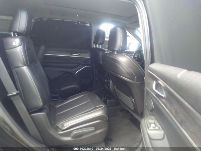 1C4RJJBG0P8790724 Jeep Grand Cherokee L Limited