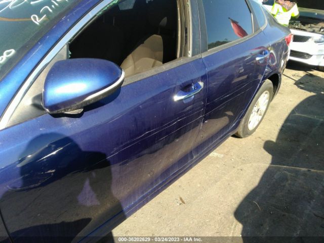 5XXGT4L34HG134930 KIA Optima Lx