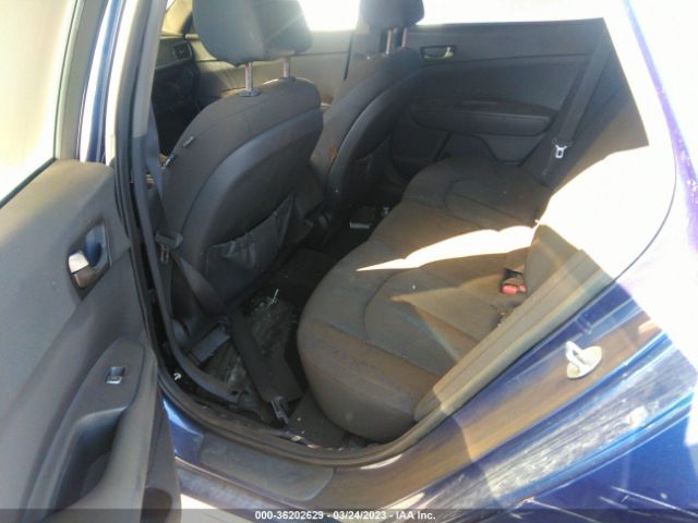 5XXGT4L34HG134930 KIA Optima Lx