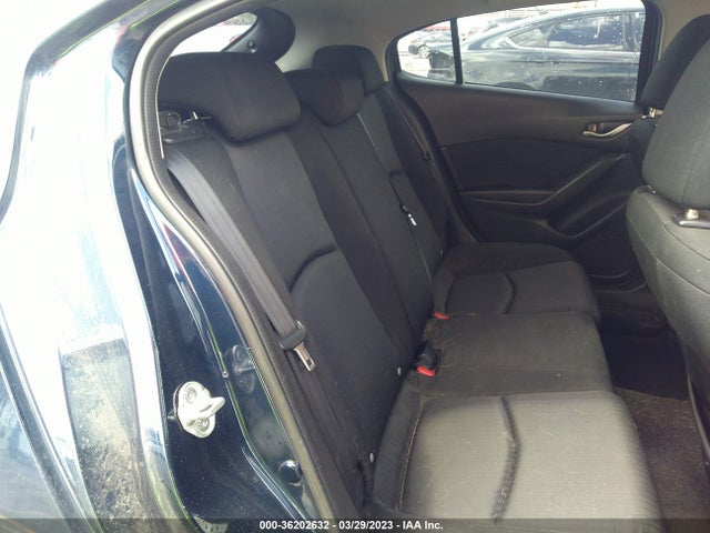 2015 MAZDA MAZDA3 I SPORT VIN: JM1BM1K78F1246245