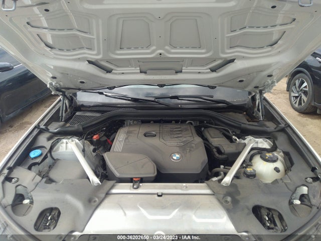 BMW X3 Sdrive30i 2020 5UXTY3C05LLU70965 Image 10