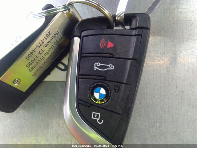 BMW X3 Sdrive30i 2020 5UXTY3C05LLU70965 Image 11