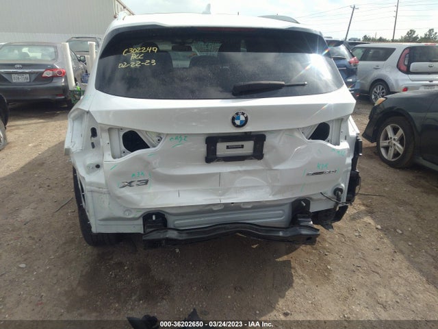 BMW X3 Sdrive30i 2020 5UXTY3C05LLU70965 Image 6
