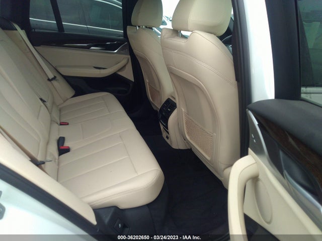 BMW X3 Sdrive30i 2020 5UXTY3C05LLU70965 Image 8