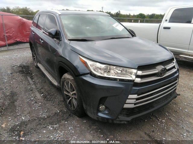 2019 5TDKZRFH5KS302917 main image