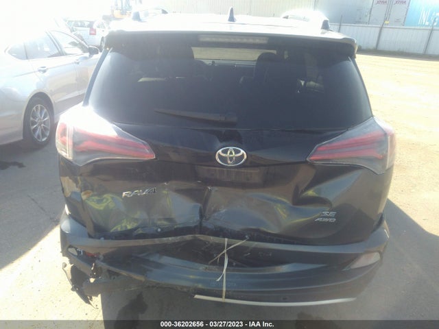 Toyota RAV4 SE 2016 JTMJFREV2GD191824 Image 7
