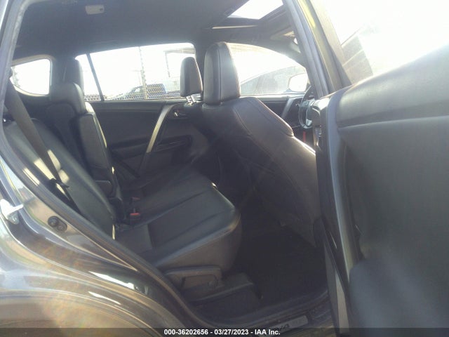 Toyota RAV4 SE 2016 JTMJFREV2GD191824 Image 9