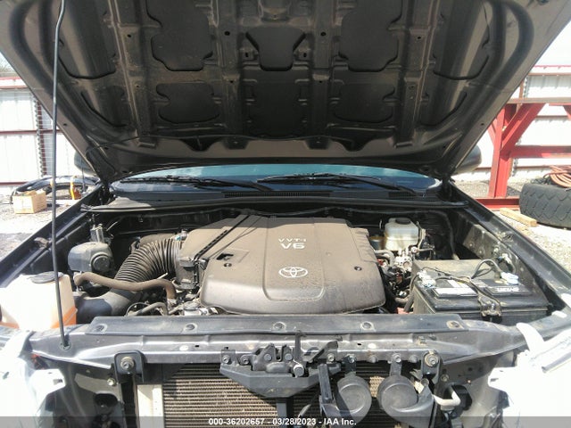 Toyota TACOMA 2014 5TFLU4EN0EX109764 Image 10