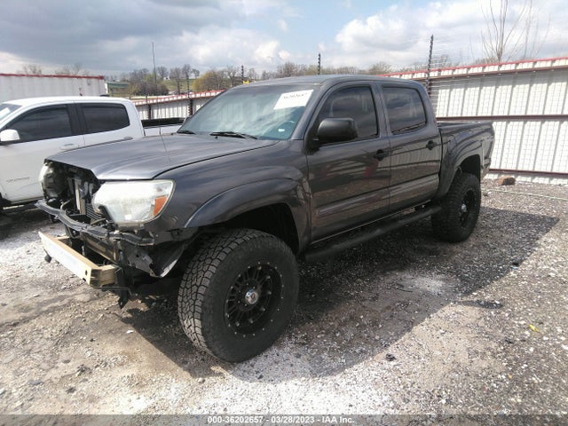 Toyota TACOMA 2014 5TFLU4EN0EX109764 Image 2