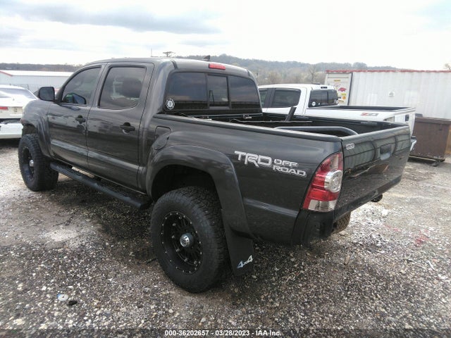 Toyota TACOMA 2014 5TFLU4EN0EX109764 Image 3