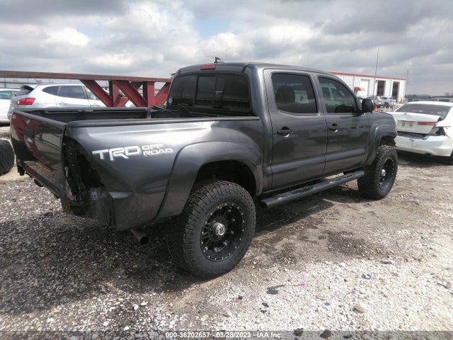 Toyota TACOMA 2014 5TFLU4EN0EX109764 Image 4