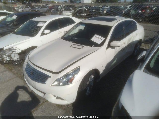 Infiniti Q40 2015 JN1CV6AP0FM503304 Image 2