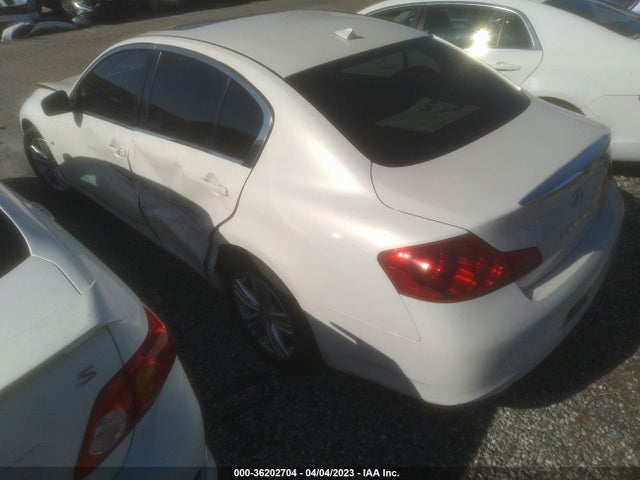 Infiniti Q40 2015 JN1CV6AP0FM503304 Image 4