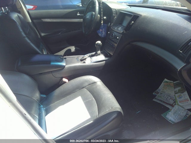 Infiniti Q40 2015 JN1CV6AP0FM503304 Image 6