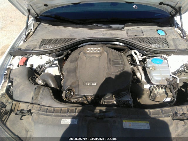 WAUGFAFC4GN018452 Audi A6 2.0t Premium Plus