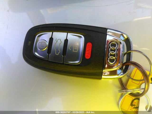 WAUGFAFC4GN018452 Audi A6 2.0t Premium Plus