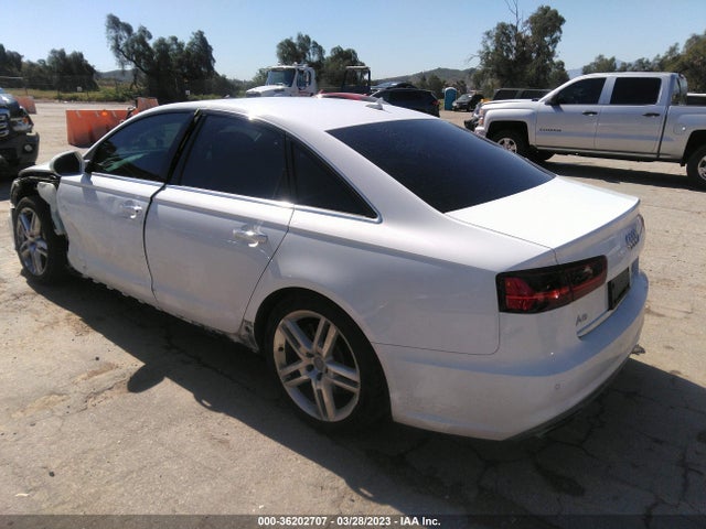 WAUGFAFC4GN018452 Audi A6 2.0t Premium Plus