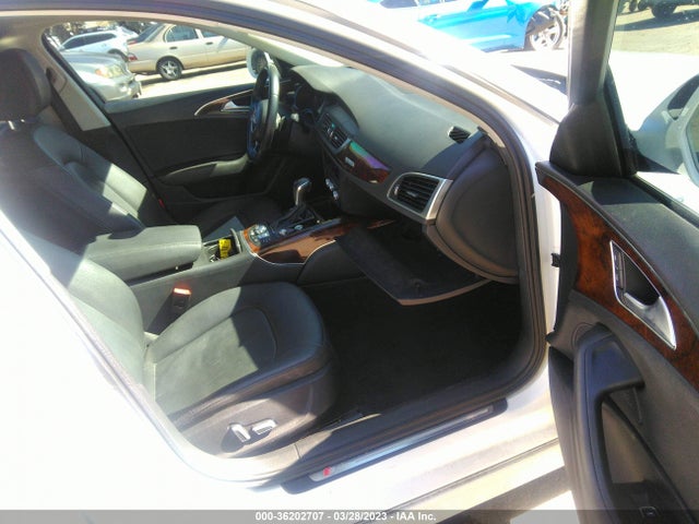 WAUGFAFC4GN018452 Audi A6 2.0t Premium Plus