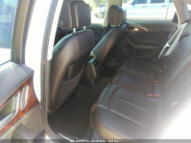 WAUGFAFC4GN018452 Audi A6 2.0t Premium Plus