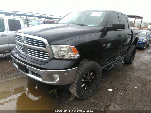RAM 1500 Classic Big Horn 2019 1C6RR7LT6KS554623 Image 2