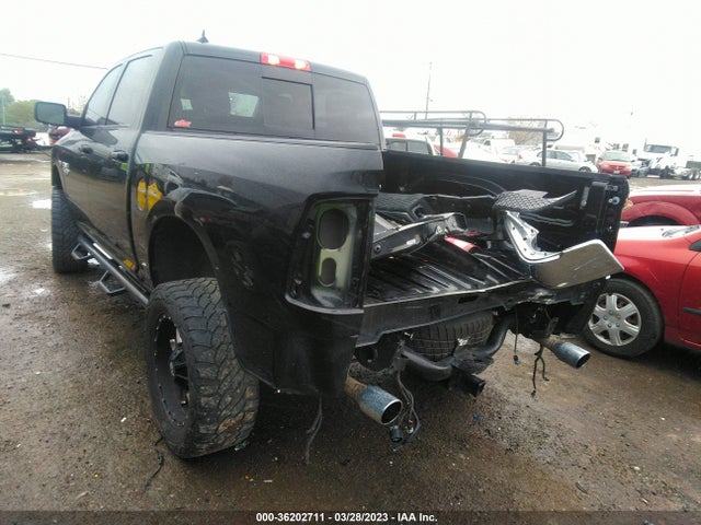 RAM 1500 Classic Big Horn 2019 1C6RR7LT6KS554623 Image 5