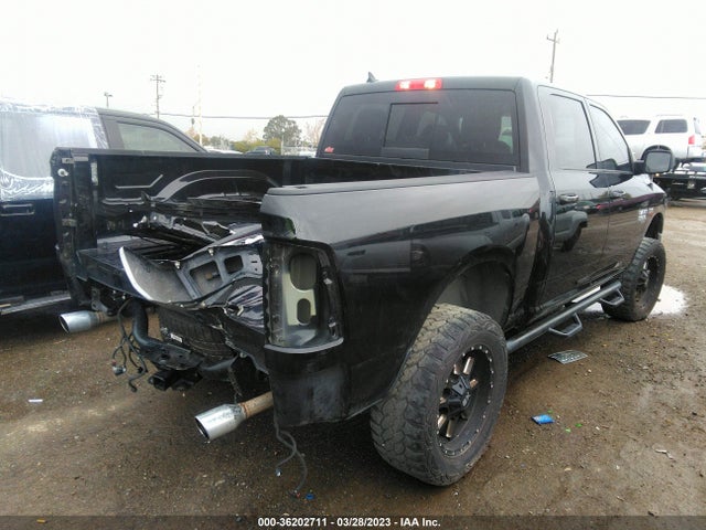 RAM 1500 Classic Big Horn 2019 1C6RR7LT6KS554623 Image 6