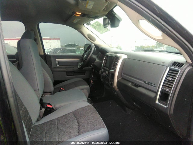 RAM 1500 Classic Big Horn 2019 1C6RR7LT6KS554623 Image 7