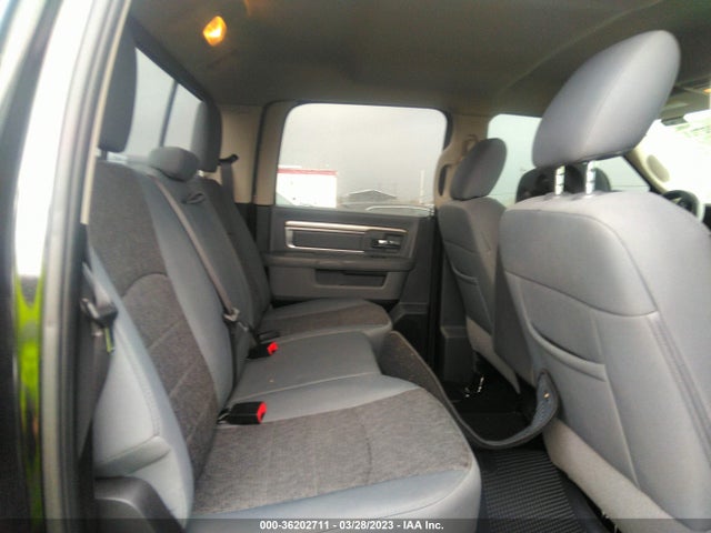 RAM 1500 Classic Big Horn 2019 1C6RR7LT6KS554623 Image 10