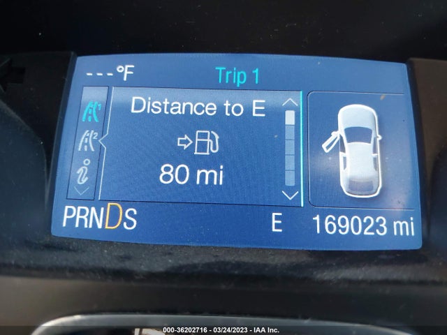 Ford ESCAPE SE 2014 1FMCU0G99EUA55290 Image 9
