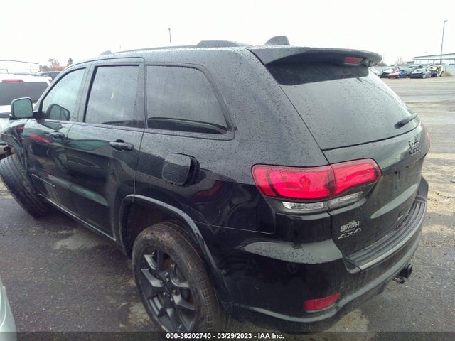 1C4RJFBG6MC731926 Jeep Grand Cherokee 80th Anniversary