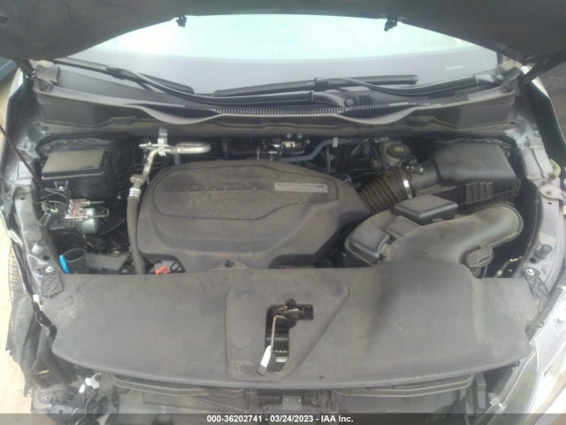 Honda Odyssey Ex-l 2019 5FNRL6H70KB075384 Image 10