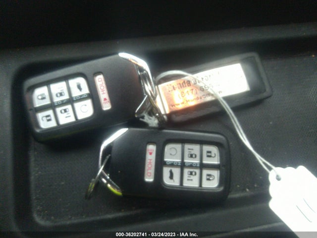 Honda Odyssey Ex-l 2019 5FNRL6H70KB075384 Image 11