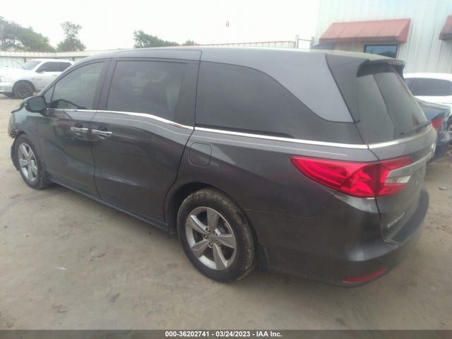Honda Odyssey Ex-l 2019 5FNRL6H70KB075384 Image 3