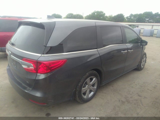 Honda Odyssey Ex-l 2019 5FNRL6H70KB075384 Image 4