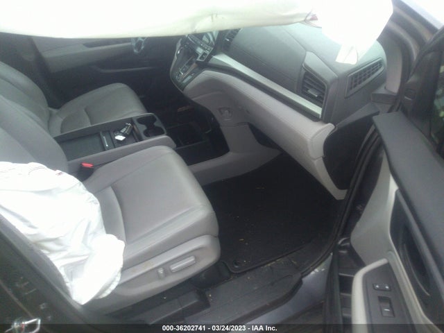 Honda Odyssey Ex-l 2019 5FNRL6H70KB075384 Image 5