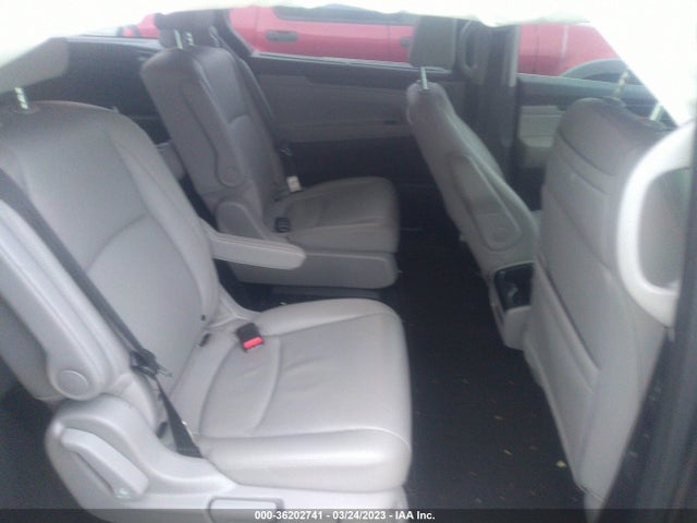 Honda Odyssey Ex-l 2019 5FNRL6H70KB075384 Image 8