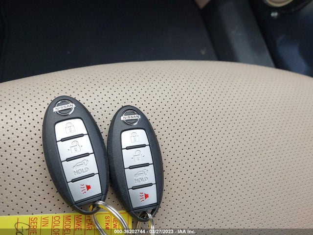 Nissan Rogue Sl 2016 5N1AT2MTXGC783134 Image 3
