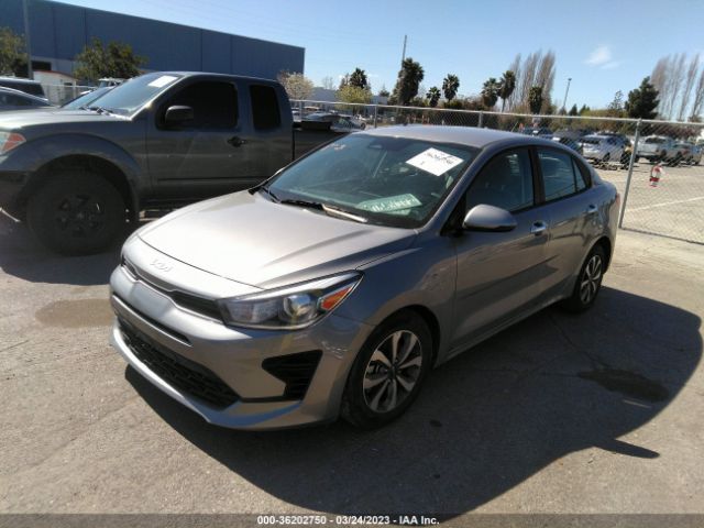 3KPA24AD3NE473705 KIA RIO S