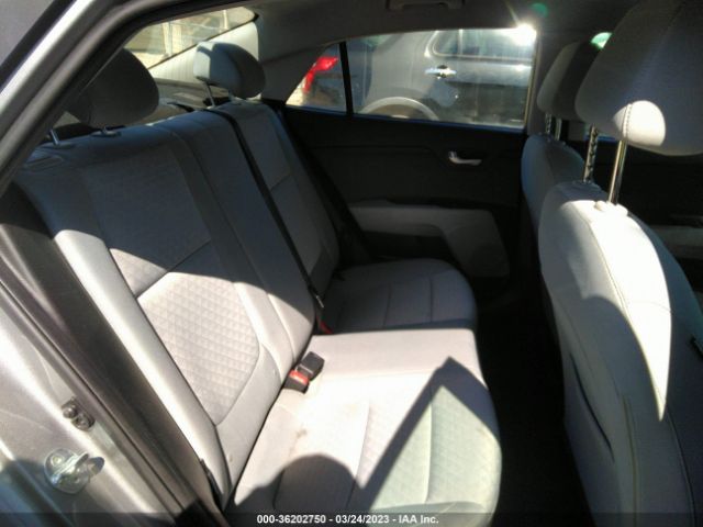 3KPA24AD3NE473705 KIA RIO S
