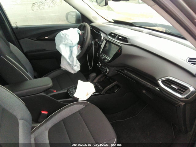 Chevrolet Trailblazer Lt 2022 KL79MPS27NB092011 Image 5